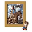 John Wayne The Duke Micro Fleece Throw